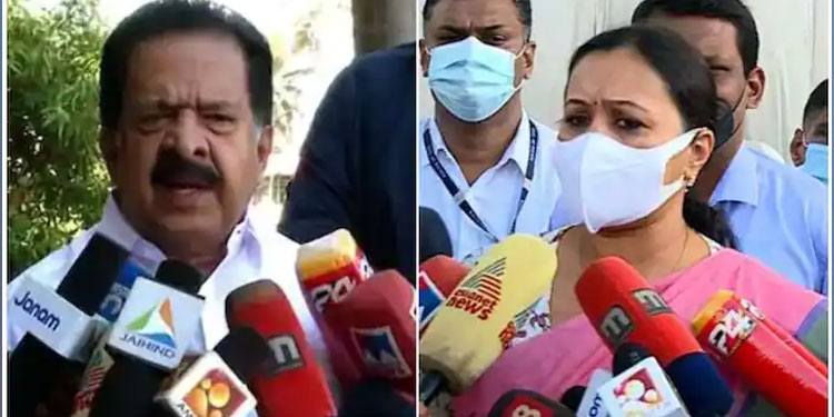 ‘വാക്സീൻ കാര്യം മുഖ്യമന്ത്രി പറഞ്ഞിട്ടും ഗൗരവമാക്കിയില്ല’, അഭിരാമി മരിച്ചതിൽ ഉത്തരവാദിത്വം ആരോഗ്യമന്ത്രിക്ക്’