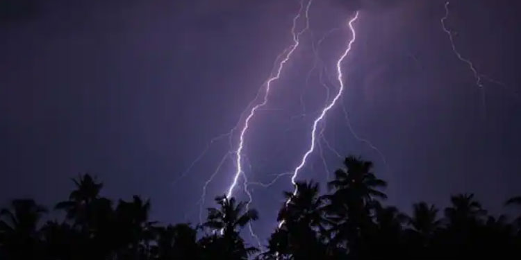 അടുത്ത മൂന്ന് മണിക്കൂറിൽ കനത്ത മഴ, ഒപ്പം ഇടിയും മിന്നലും; ശക്തമായ കാറ്റിനും സാധ്യത, ജാഗ്രത നി‍ർദ്ദേശം