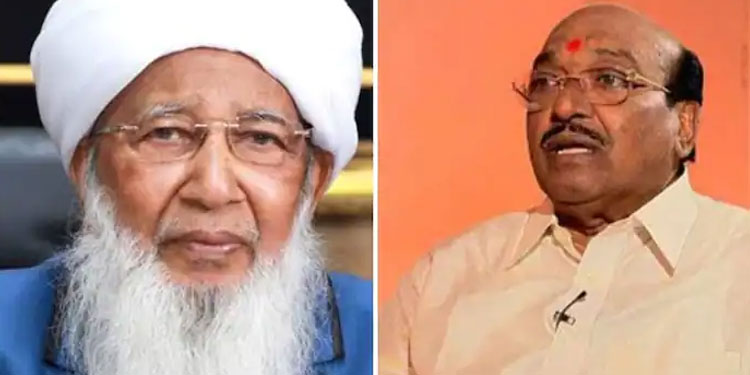 ‘കാന്തപുരത്തിനും വെള്ളാപ്പള്ളിക്കും ഡോക്ടറേറ്റ് നൽകാനുള്ള നീക്കം തടയണം’; ഗവർണർക്ക് പരാതി