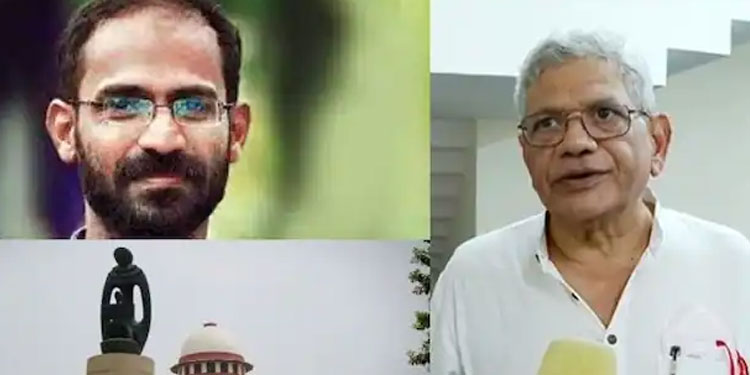 സിദ്ദിഖ് കാപ്പന്റെ ജാമ്യം: സ്വാഗതം ചെയ്ത് സിപിഎം, മറ്റ് കേസുകളിലും സമാന വിധി ഉണ്ടാകണമെന്ന് യെച്ചൂരി