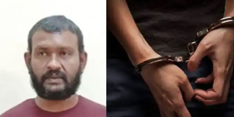 ക്ഷേത്രത്തില് മോഷണം നടത്തിയ കര്ണാടക സ്വദേശി മലപ്പുറത്ത് പിടിയില്, നിരവധി കേസുകളിൽ പ്രതി