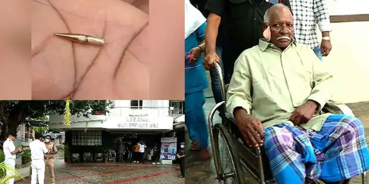 മത്സ്യത്തൊഴിലാളിക്ക് വെടിയേറ്റ സംഭവം; നാവിക കേന്ദ്രത്തിലെ പരിശീലന വിവരങ്ങൾ കൈമാറാൻ ആവശ്യപ്പെട്ട് പൊലീസ്