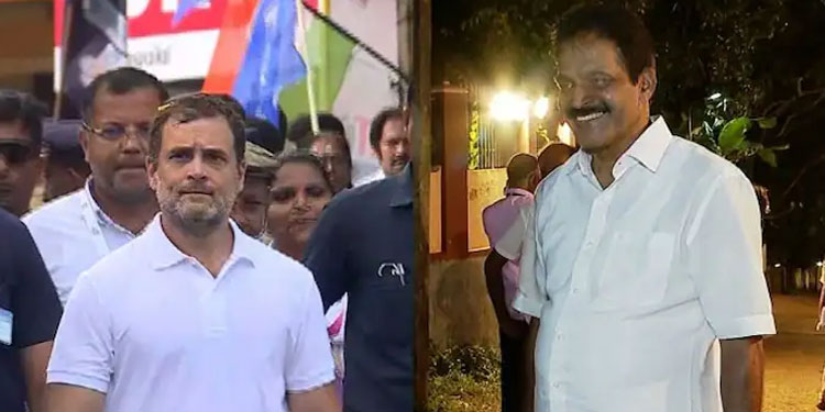‘അന്ന് ഓഫീസ് ആക്രമണം, ഇന്ന് പ്രതിയെ പറ്റി പറയുന്നു’; സിപിഎമ്മിനെതിരെ ആഞ്ഞടിച്ച് കെ.സി.വേണുഗോപാൽ