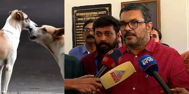 തെരുവുനായ ശല്യം: സ്ഥിതി ഗുരുതരമെന്ന് മന്ത്രി എം.ബി.രാജേഷ്, മുഖ്യമന്ത്രിയുമായി ചർച്ച ചെയ്ത ശേഷം കർമപദ്ധതി