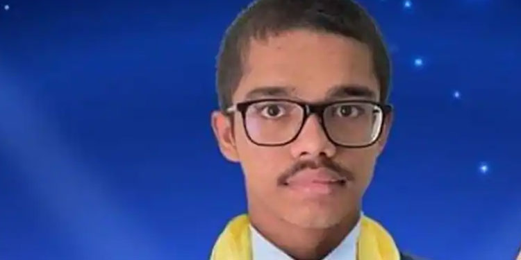 ജെഇഇ അഡ്വാന്‍സ് പരീക്ഷ: മൂന്നാം റാങ്ക് മലയാളിക്ക്
