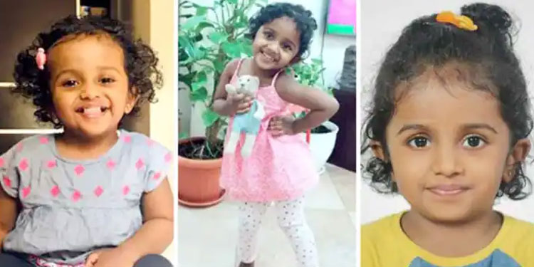 ഖത്തറില്‍ മലയാളി ബാലികയുടെ ദാരുണ മരണം പിറന്നാള്‍ ദിനത്തിന്റെ സന്തോഷങ്ങള്‍ക്കിടെ ;  നൊമ്പരമായി മിന്‍സ