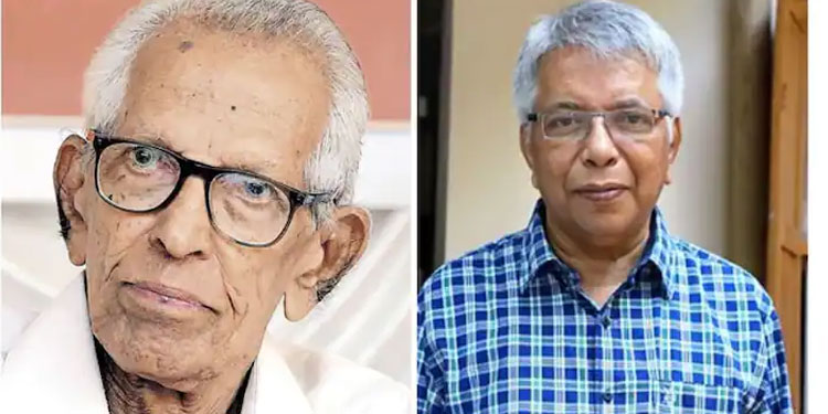 എംകെ സാനുവിനും സ്കറിയ സക്കറിയക്കും ഡി-ലിറ്റ് നൽകി ആദരിക്കാൻ എംജി യൂണിവേഴ്സിറ്റി