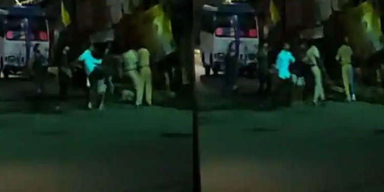 ഓണാഘോഷത്തിനിടെ ചേരിതിരിഞ്ഞ് തല്ല്: സ്ഥലത്ത് എത്തിയ പൊലീസുകാർക്ക് നേരെയും ആക്രമണം