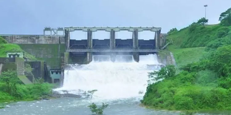 ജലനിരപ്പ് ഉയർന്നു; ബാണാസുരസാഗർ ഡാമിൽ റെഡ് അലർട്ട് പ്രഖ്യാപിച്ചു