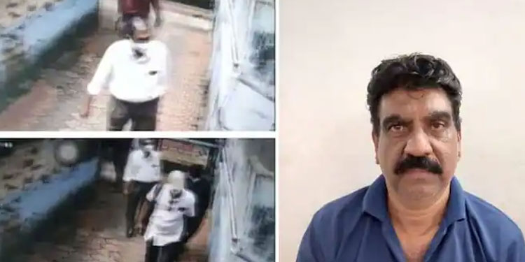 ഇൻകം ടാക്സ് ഉദ്യോഗസ്ഥർ ചമഞ്ഞെത്തി സ്വർണ്ണവും പണവും തട്ടി; കേസിൽ ഒന്നാം പ്രതി പിടിയിൽ