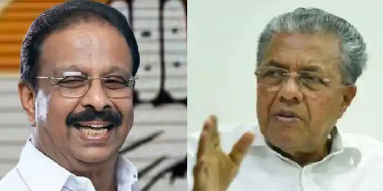 ‘യൂറോപ്പിലേക്ക് പോയി ഇനിയെന്ത് പഠിക്കാനാണ്, ഗുണമൊന്നുമില്ല’; മുഖ്യമന്ത്രിക്കെതിരെ കെ സുധാകരന്‍