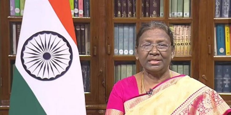 എലിസബത്ത് രാജ്ഞിയുടെ സംസ്കാരചടങ്ങുകളിൽ രാഷ്ട്രപതി പങ്കെടുക്കും; 17ന് ലണ്ടനിലെത്തും