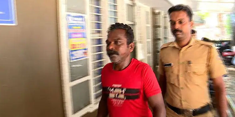 ക്ലിനിക്കില്‍ മോഷണം; 24 മണിക്കൂറിനുള്ളില്‍ ‘തീപ്പൊരി’ പ്രസാദിനെ വലയിലാക്കി പൊലീസ്