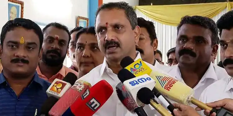 ‘മകന്‍റെ നിയമനം മെറിറ്റടിസ്ഥാനത്തില്‍,  ഇടപെടല്‍ ഉണ്ടായിട്ടില്ല, മറ്റ് രണ്ട് 2റാങ്ക്ലിസ്റ്റിലും പേരുണ്ട്’