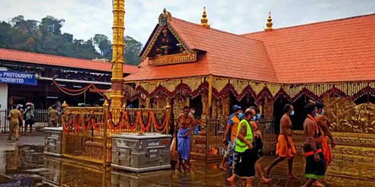 കൊവിഡ് നിയന്ത്രണങ്ങൾ നീക്കി: ശബരിമലയിൽ പരമാവധി ഭക്തരെ പ്രവേശിപ്പിക്കും