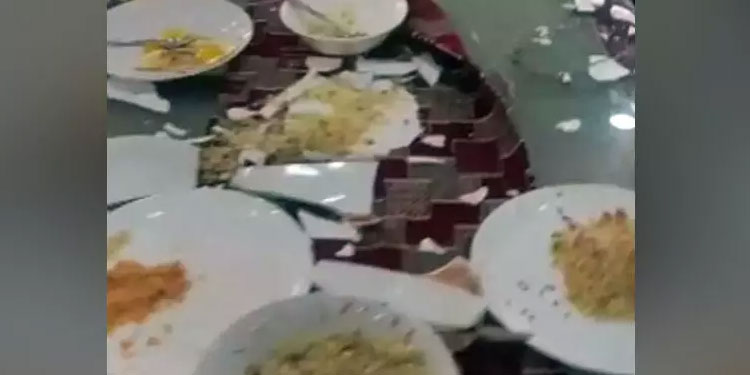 ഫ്രൈഡ് റൈസില്‍ ചിക്കന്‍ കുറഞ്ഞെന്ന്; റിസോര്‍ട്ടില്‍ അഞ്ചംഗ സംഘത്തിന്റെ അഴിഞ്ഞാട്ടം