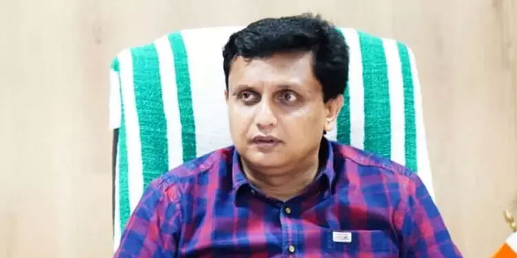 റോഡ്​ തകർച്ചയുടെ ഒരു​ കാരണം ചില അവിശുദ്ധ കൂട്ടുകെട്ട്​ -മന്ത്രി റിയാസ്