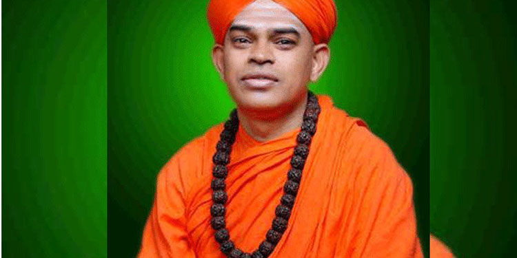പ്രായപൂർത്തിയാകാത്ത പെൺകുട്ടികളെ പീഡിപ്പിച്ച കേസ് പ്രതി ശിവമൂർത്തി മുരുഘ ശരണാരുവിന് നെഞ്ചുവേദന, ആശുപത്രിയിൽ