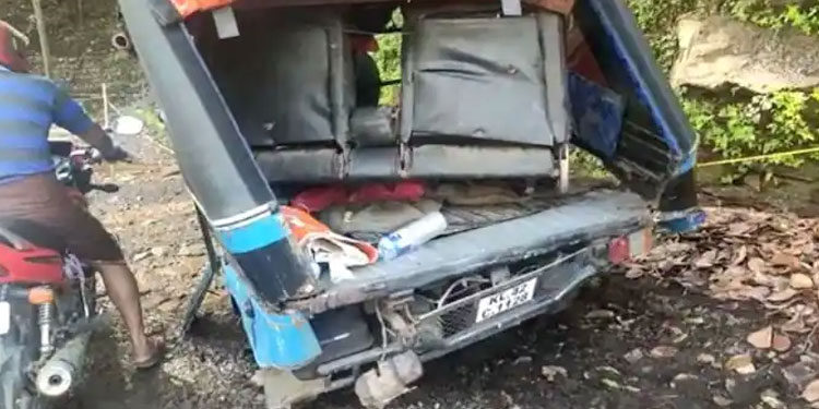അതിരപ്പിള്ളി വെള്ളച്ചാട്ടം കാണാനെത്തിയ യുവതി വാഹനാപകടത്തില്‍ മരിച്ചു