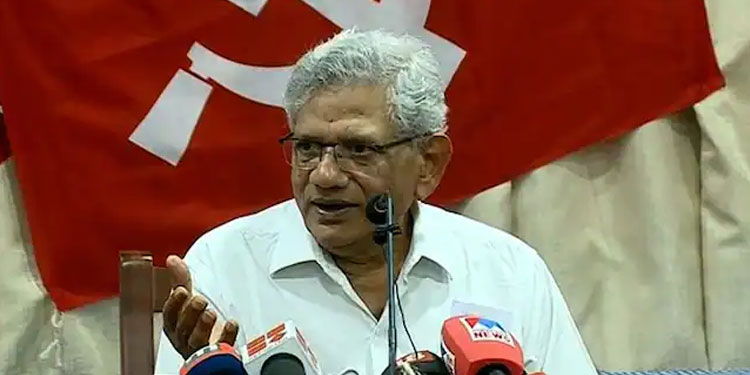 ‘ഭാരത് ജോഡോ യാത്ര കോണ്‍ഗ്രസിന്‍റെ ആഭ്യന്തരകാര്യം’; ജനങ്ങളിലേക്ക് ഇറങ്ങി ചെല്ലുന്നത് നല്ല കാര്യമെന്ന് യെച്ചൂരി
