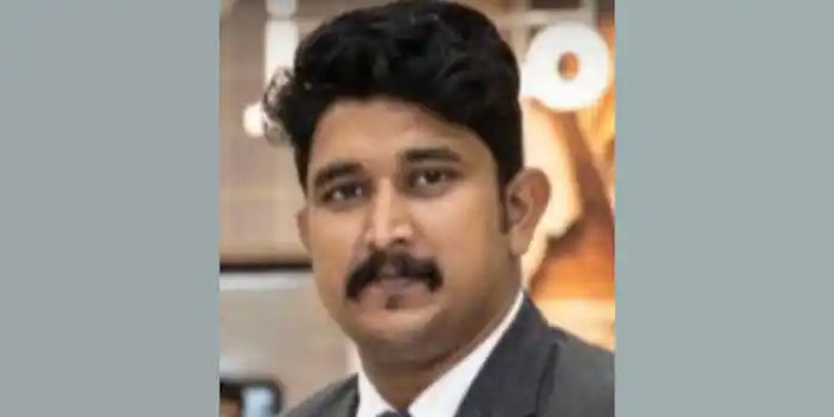 പ്രവാസി മലയാളി യുവാവ് ഹൃദയാഘാതം മൂലം മരിച്ചു