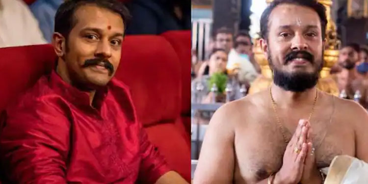 ഗുരുവായൂര്‍ മേല്‍ശാന്തിയെ തെരഞ്ഞെടുത്തു