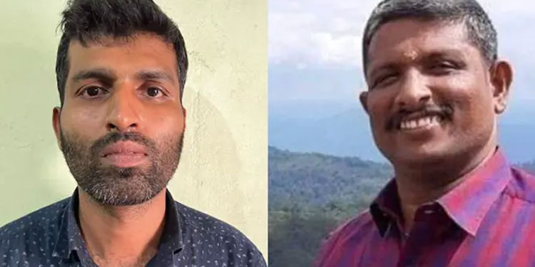 ആര്‍എസ്എസ് നേതാവ് ശ്രീനിവാസന്‍റെ കൊലപാതകം: മലപ്പുറത്തെ പോപ്പുലര്‍ ഫ്രണ്ട് നേതാവ് അറസ്റ്റില്‍