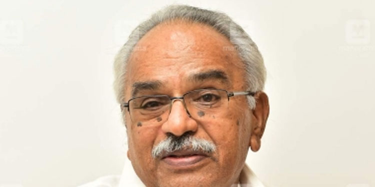 പുരുഷ കേന്ദ്രീകൃത പാര്‍ട്ടിയല്ല സി‌പി‌ഐ: ബിജിമോള്‍ക്ക് കാനത്തിന്റെ മറുപടി