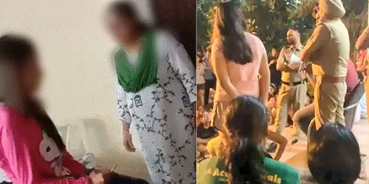 ചണ്ഡീഗഡ് സര്‍വകലാശാല വിദ്യാ‍ര്‍ത്ഥിനികളുടെ ശുചിമുറി ദൃശ്യങ്ങൾ പകര്‍ത്തയെന്ന പരാതി: രണ്ട് പേര്‍ കസ്റ്റഡിയിൽ