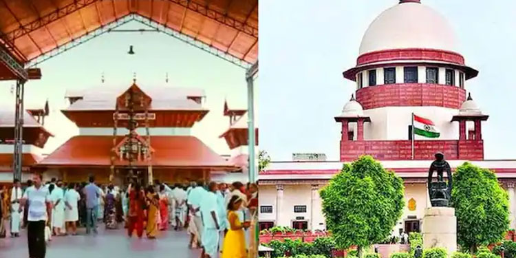 ‘കൃഷ്ണ സാന്നിധ്യം ഒരിടത്ത് മാത്രമല്ലല്ലോ’; ദുരിതാശ്വാസഫണ്ടില്‍ ഗുരുവായൂര്‍ ദേവസ്വത്തിന്‍റെ ഹര്‍ജിയില്‍ സ്റ്റേ