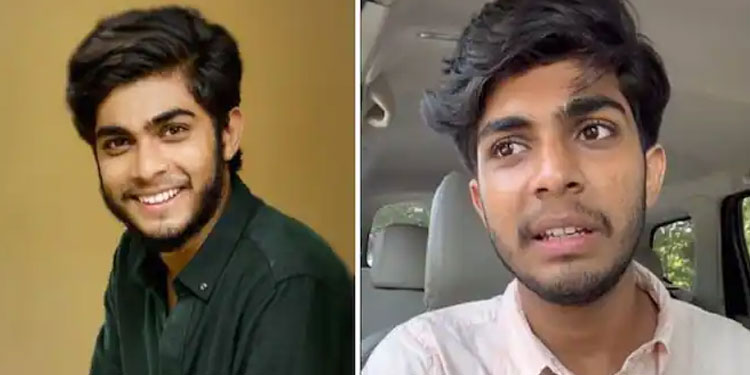 പ്രധാനമന്ത്രിക്കെതിരെ കമന്‍റിട്ടത് ഞാനല്ല, പൊലീസിൽ പരാതി നൽകി നടൻ നസ്‍ലെൻ