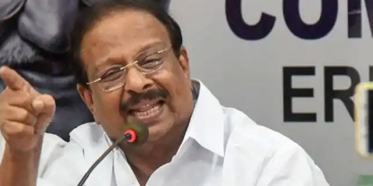 ‘മനുഷ്യത്വരഹിതം, തൊഴിലാളി പാര്‍ട്ടിയെന്ന് അവകാശപ്പെടുന്നവരുടെ കാലത്താണ് ഈ ഗതികേട്’: പ്രതികരിച്ച് സുധാകരൻ