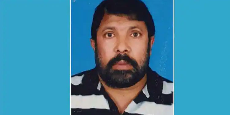 പ്രവാസ ജീവിതം അവസാനിപ്പിച്ച് നാട്ടിലേക്ക് മടങ്ങാനിരുന്ന മലയാളി മരിച്ചു