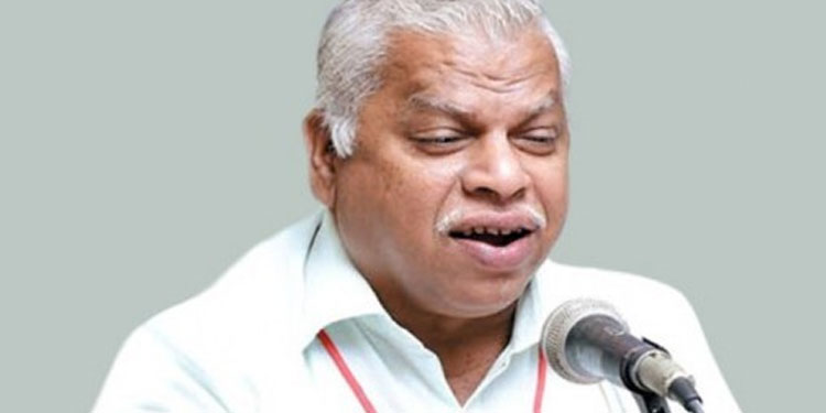 ഗവർണർക്ക്‌ നല്ലത്‌ ആർഎസ്‌എസ്‌ പ്രഭാരിയാകുന്നത്‌: എം വി ജയരാജൻ