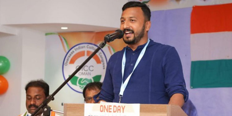 ഫെയ്‌സ്‌ബുക്കിലൂടെ കലാപാഹ്വാനം; രാഹുല്‍ മാങ്കൂട്ടത്തിലിനെതിരെ കേസ്