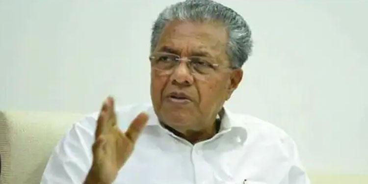 ‘സത്യപ്രതിജ്ഞാ ലംഘനവും സ്വജനപക്ഷപാതവും’; മുഖ്യമന്ത്രിക്കെതിരെ വിജിലൻസ് കോടതിയെ സമീപിക്കാൻ ജോതികുമാർ ചാമക്കാല