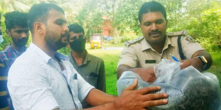 ‘ടിക്കറ്റെടുക്കും, ആളില്ലാ സ്റ്റേഷനിലിറങ്ങും, പൊലീസിനെ വെട്ടിക്കാന്‍ പലവഴി’; കഞ്ചാവുമായി യുവാവ് പിടിയില്‍