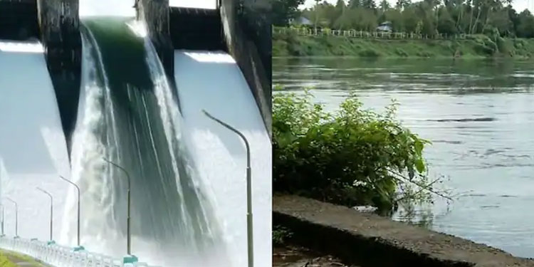 പറമ്പികുളം അണക്കെട്ട് കേരളത്തിലെ ഉദ്യോഗസ്ഥ സംഘം സന്ദര്‍ശിക്കും: ജലവിഭവമന്ത്രി