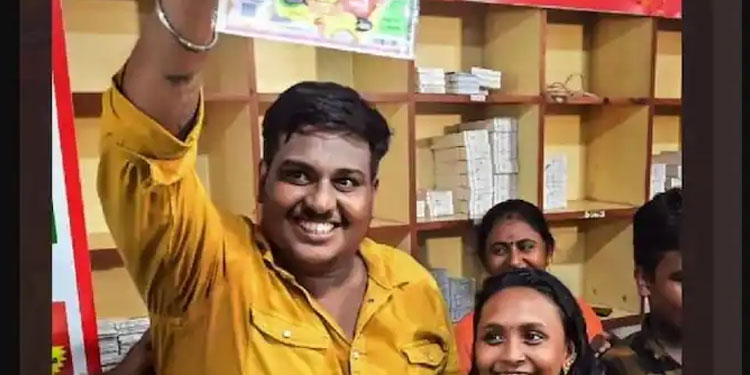 ‘2 കോടി മതി സിനിമ എടുക്കാൻ’; ഓണം ബമ്പറിന് പിന്നാലെ അനൂപിനെ തേടിയെത്തിയ ഓഫർ !
