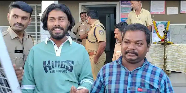 ബൈക്കിന് സൈഡ് കൊടുത്തില്ലെന്ന് ആരോപിച്ച് യുവതിയെ കടന്നുപിടിച്ചു, ആക്രമണം; യുവാക്കള്‍ പിടിയില്‍