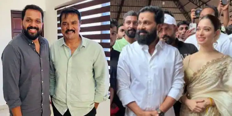 തമന്ന മാത്രമല്ല, ദിലീപിനൊപ്പം ശരത് കുമാറും ഉണ്ടാകും