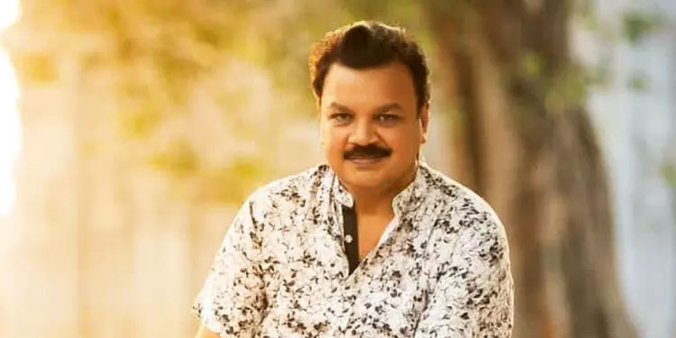 ‘അമ്മ’ക്കെതിരെ അന്വേഷണവുമായി ജി.എസ്.ടി വകുപ്പ്; ഇടവേള ബാബുവിന്‍റെ മൊഴിയെടുത്തു