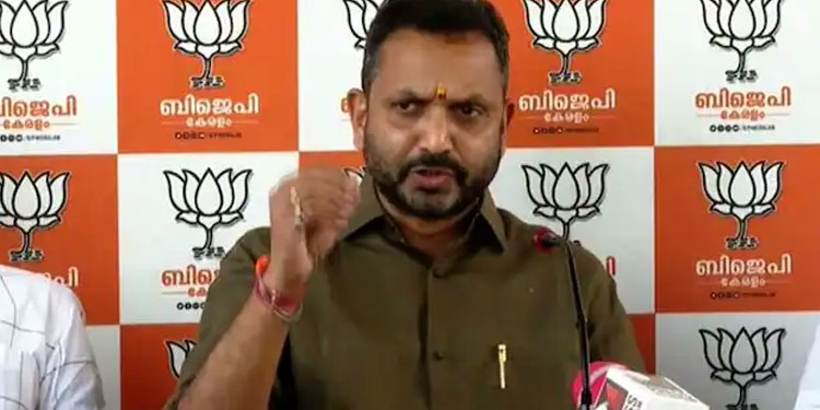 സർക്കാർ മതഭീകരർക്ക് അഴിഞ്ഞാടാൻ അവസരം ഒരുക്കി, പൊലീസ് നിഷ്ക്രിയരായി; കെ.സുരേന്ദ്രൻ
