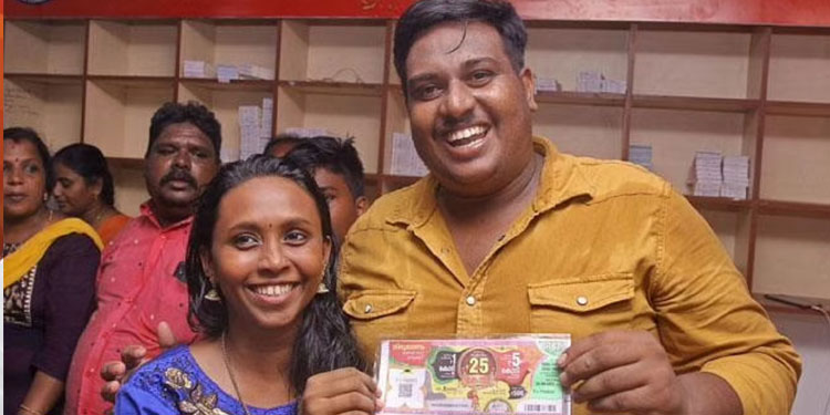 ‘അനൂപിന്റെ കാര്യം എന്താവുമെന്ന് ദൈവത്തിനറിയാം’: മൂന്ന് തവണ ലോട്ടറിയടിച്ച ഭാ​ഗ്യശാലി പറയുന്നു