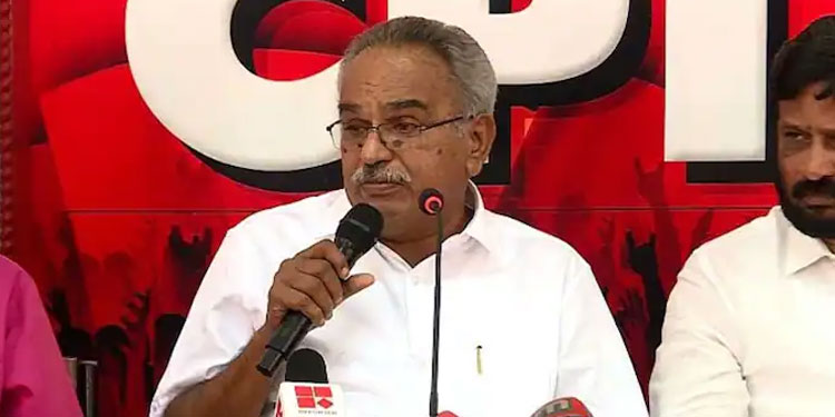 ‘അത് ഹർത്താലല്ല, ഒളിപ്പോര്’; ജനകീയ സമരങ്ങളെ നേരിടുന്ന പോലെ ഒളിപ്പോരിനെ നേരിടാനാകില്ലെന്ന് കാനം