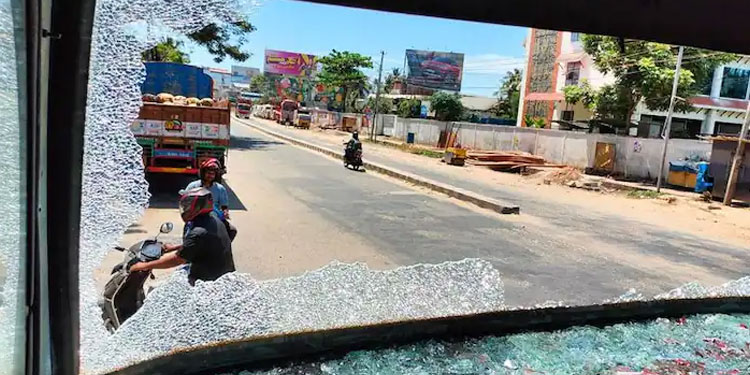 പോപ്പുലർ ഫ്രണ്ട് ഹർത്താൽ: സംസ്ഥാനത്ത് രജിസ്റ്റ‍ർ ചെയ്തത് 281 കേസ്, 1013 പേർ അറസ്റ്റിൽ