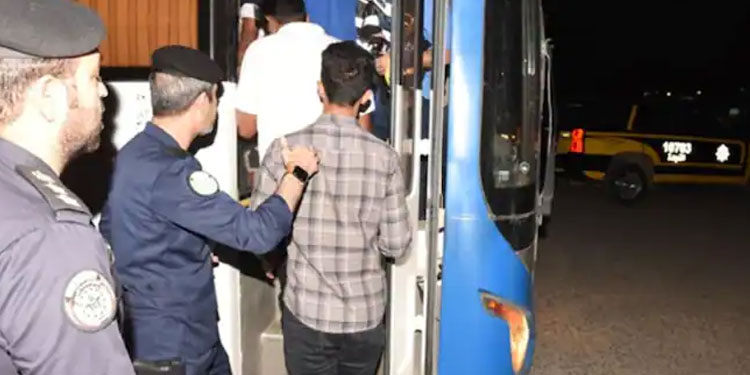 പ്രവാസി നിയമലംഘകര്‍ക്കായി പരിശോധന ശക്തം; വരുമാന സ്രോതസ് വ്യക്തമാക്കാനില്ലാത്തവര്‍ക്കെതിരെയും നടപടി