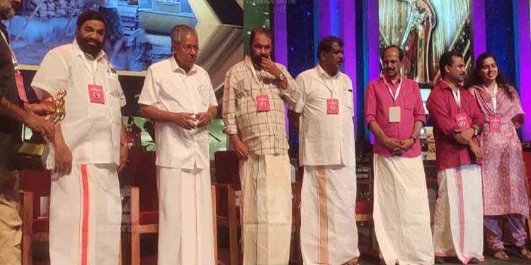 വനിതാ ചലച്ചിത്ര പ്രവര്‍ത്തകരെ പ്രോത്സാഹിപ്പിക്കുന്നതിന് 3 കോടി രൂപ നല്‍കും: മുഖ്യമന്ത്രി