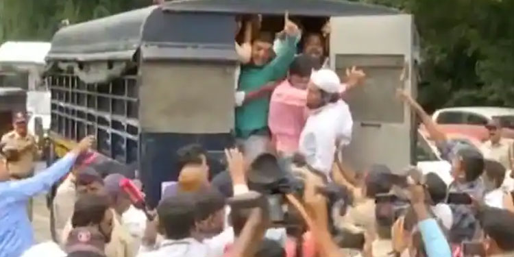 ‘പോപ്പുലര്‍ ഫ്രണ്ട് പ്രതിഷേധത്തില്‍ പാകിസ്ഥാന്‍ സിന്ദാബാദ് മുദ്രാവാക്യം’; പിഎഫ്ഐയെ നിരോധിക്കണമെന്ന് ബിജെപി