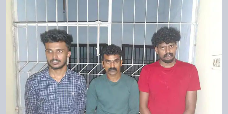 ജയിലില്‍ നിന്ന് പുറത്തിറങ്ങിയതേ ‘പണി’ തുടങ്ങി; ആവശ്യക്കാര്‍ക്ക് ത്രാസില്‍ തൂക്കി കവറിൽ കഞ്ചാവ് നൽകും, അറസ്റ്റ്